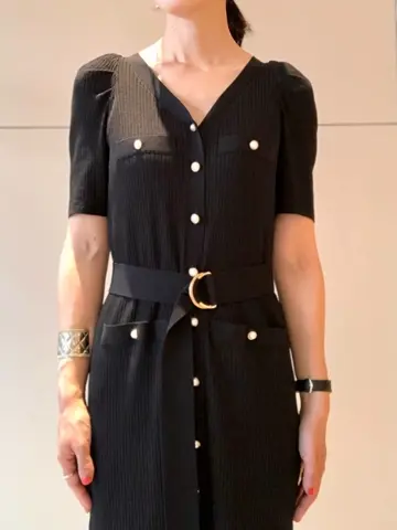 GRACE CONTINENTAL The Banquet 尾田亜沙美 コーディネート画像