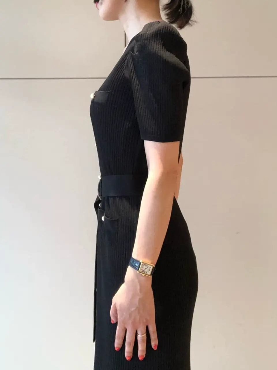 GRACE CONTINENTAL The Banquet 尾田亜沙美 コーディネート画像