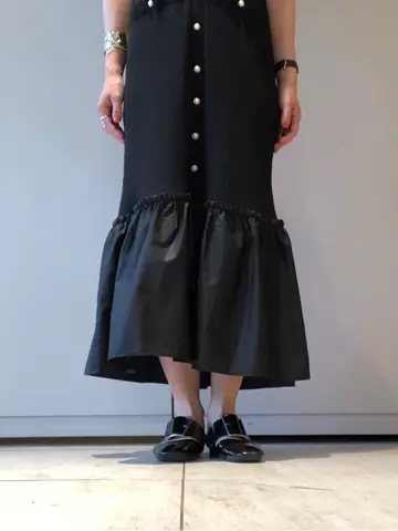 GRACE CONTINENTAL The Banquet 尾田亜沙美 コーディネート画像