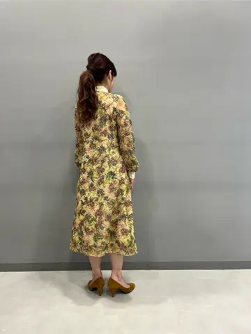 GRACE CONTINENTAL The Banquet 泉　智子 コーディネート画像