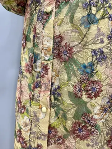 GRACE CONTINENTAL The Banquet 泉　智子 コーディネート画像