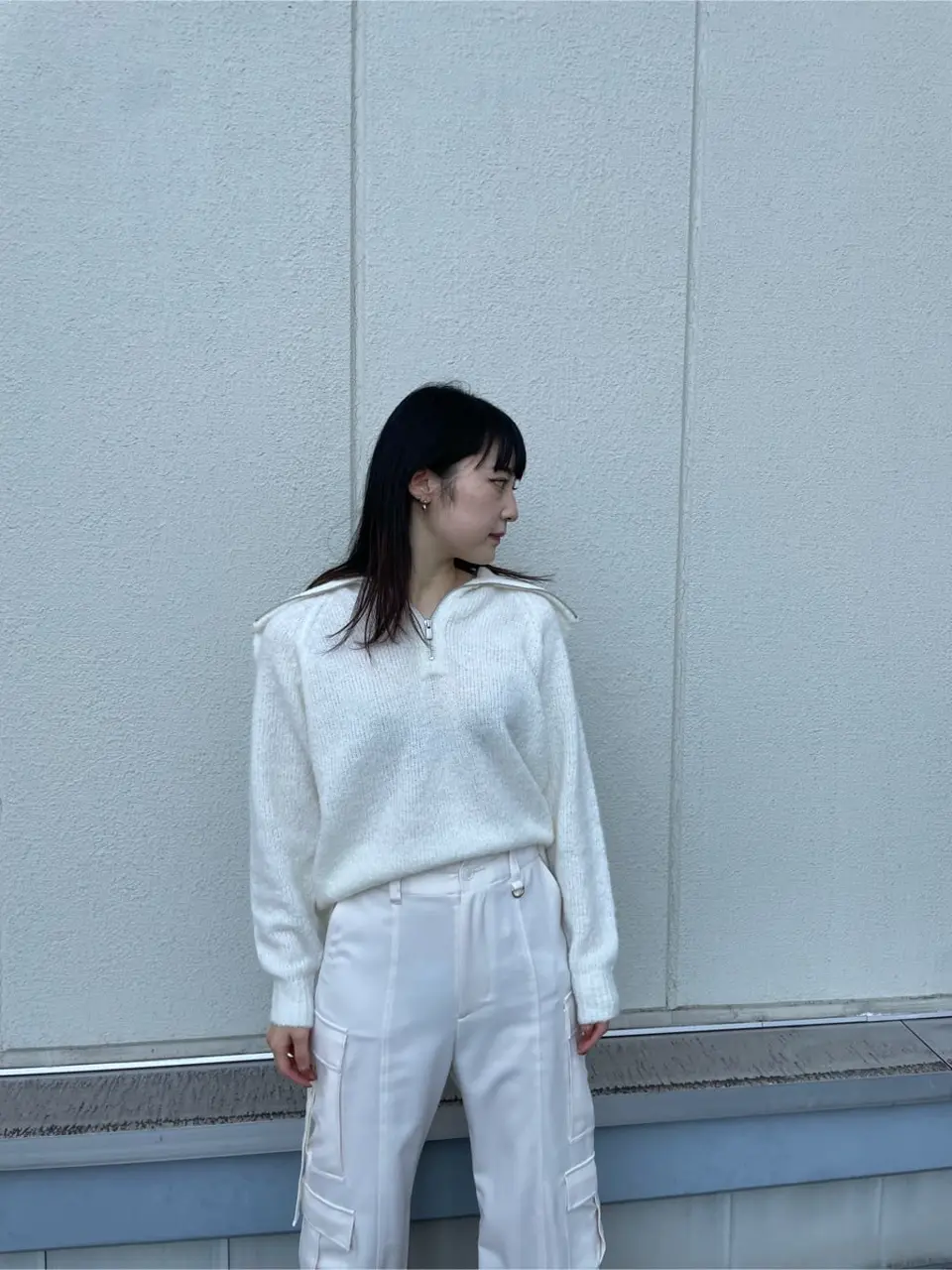 GRACE CONTINENTAL The Banquet SHOKO コーディネート画像