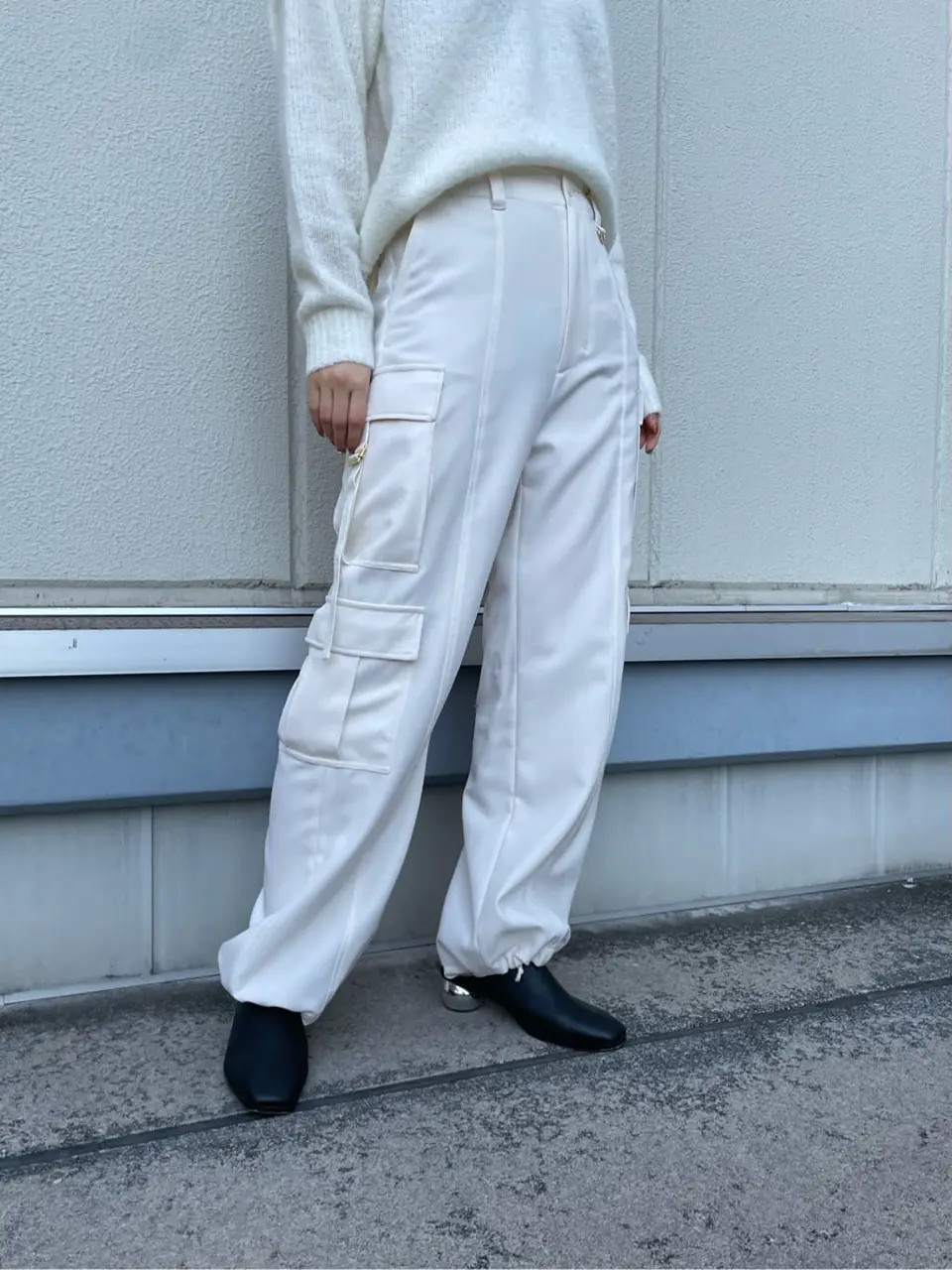 GRACE CONTINENTAL The Banquet SHOKO コーディネート画像