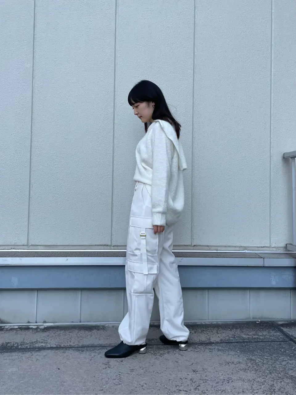 GRACE CONTINENTAL The Banquet SHOKO コーディネート画像