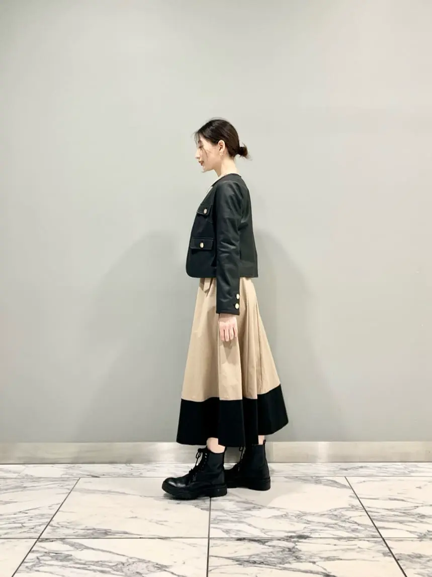 GRACE CONTINENTAL The Banquet eri コーディネート画像