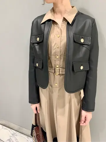 GRACE CONTINENTAL The Banquet eri コーディネート画像