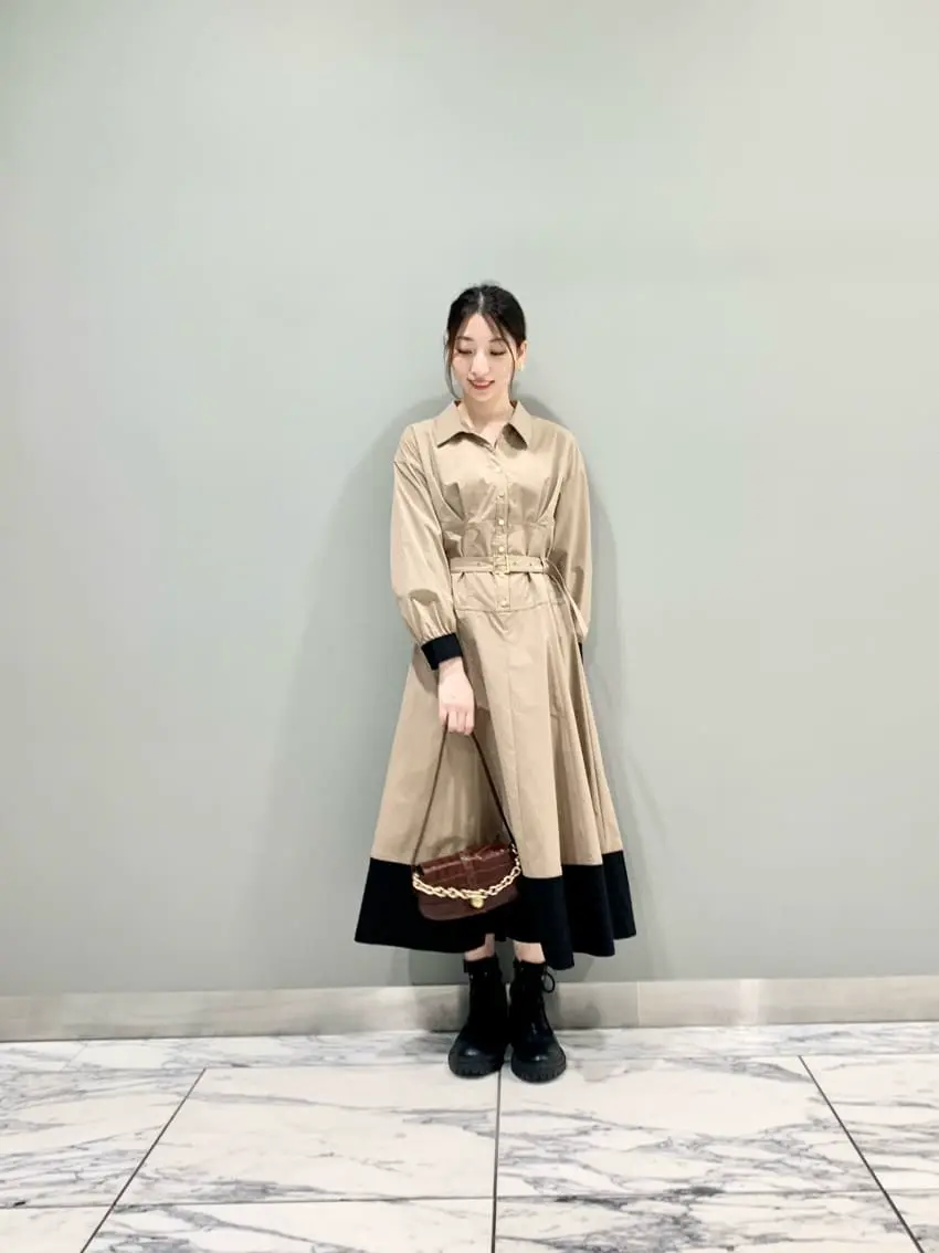 GRACE CONTINENTAL The Banquet eri コーディネート画像