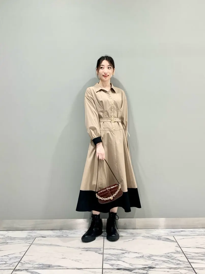 GRACE CONTINENTAL The Banquet eri コーディネート画像