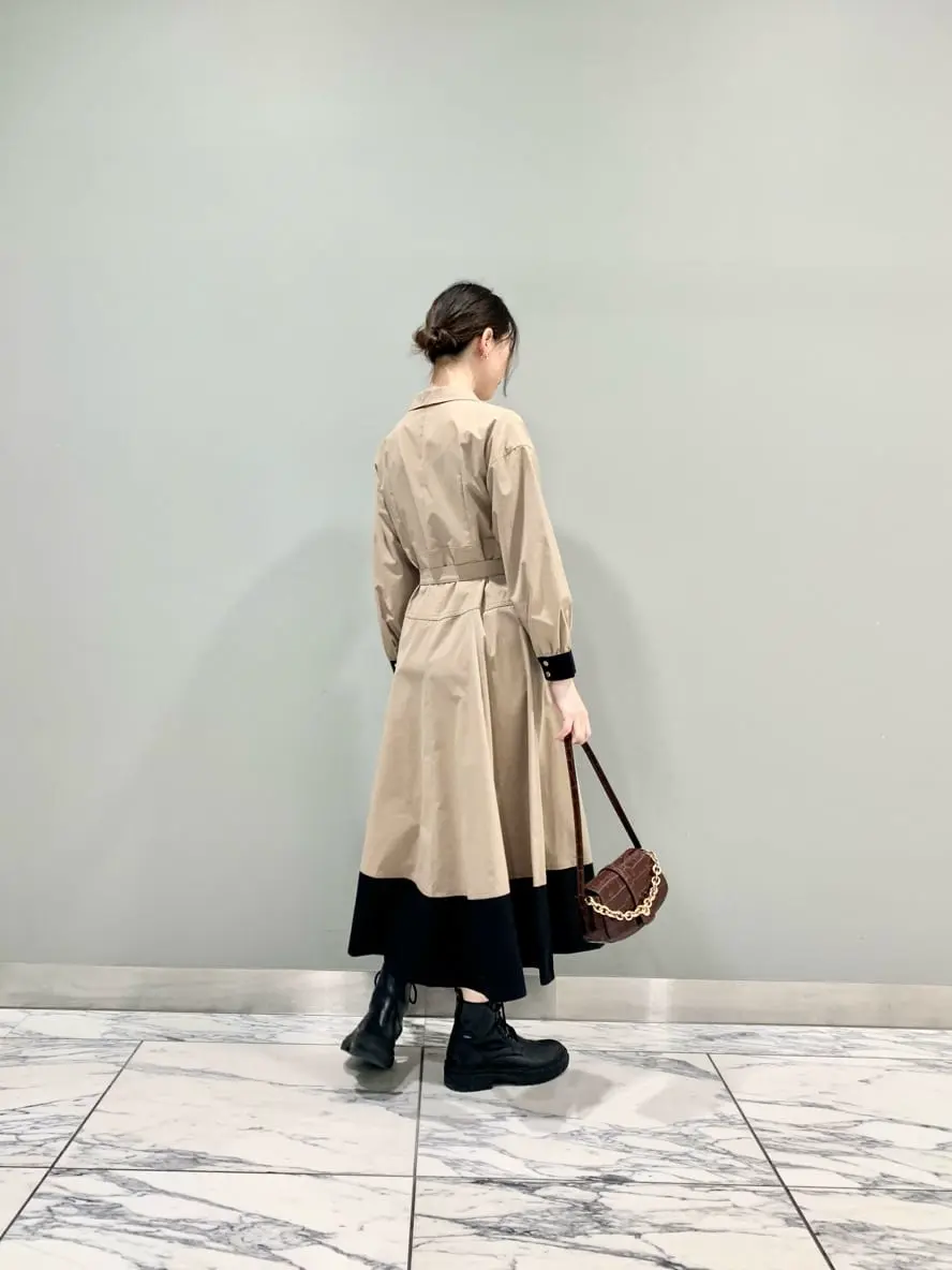 GRACE CONTINENTAL The Banquet eri コーディネート画像