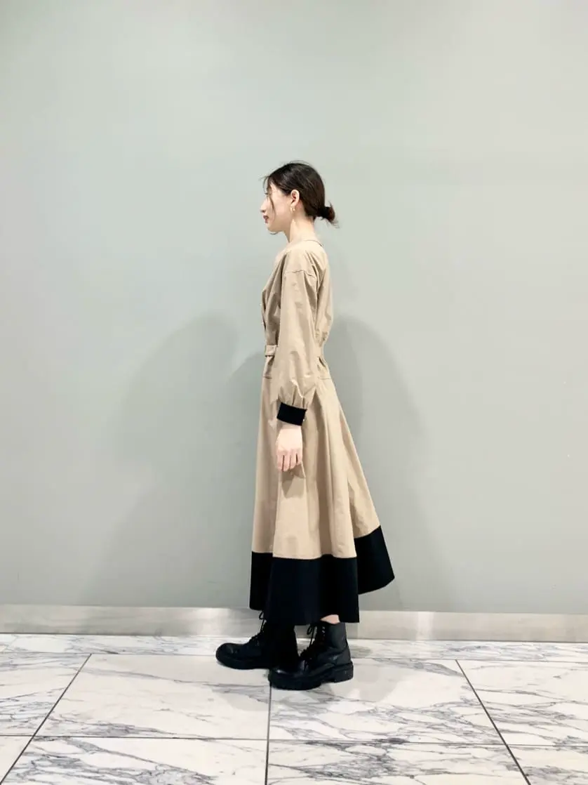 GRACE CONTINENTAL The Banquet eri コーディネート画像