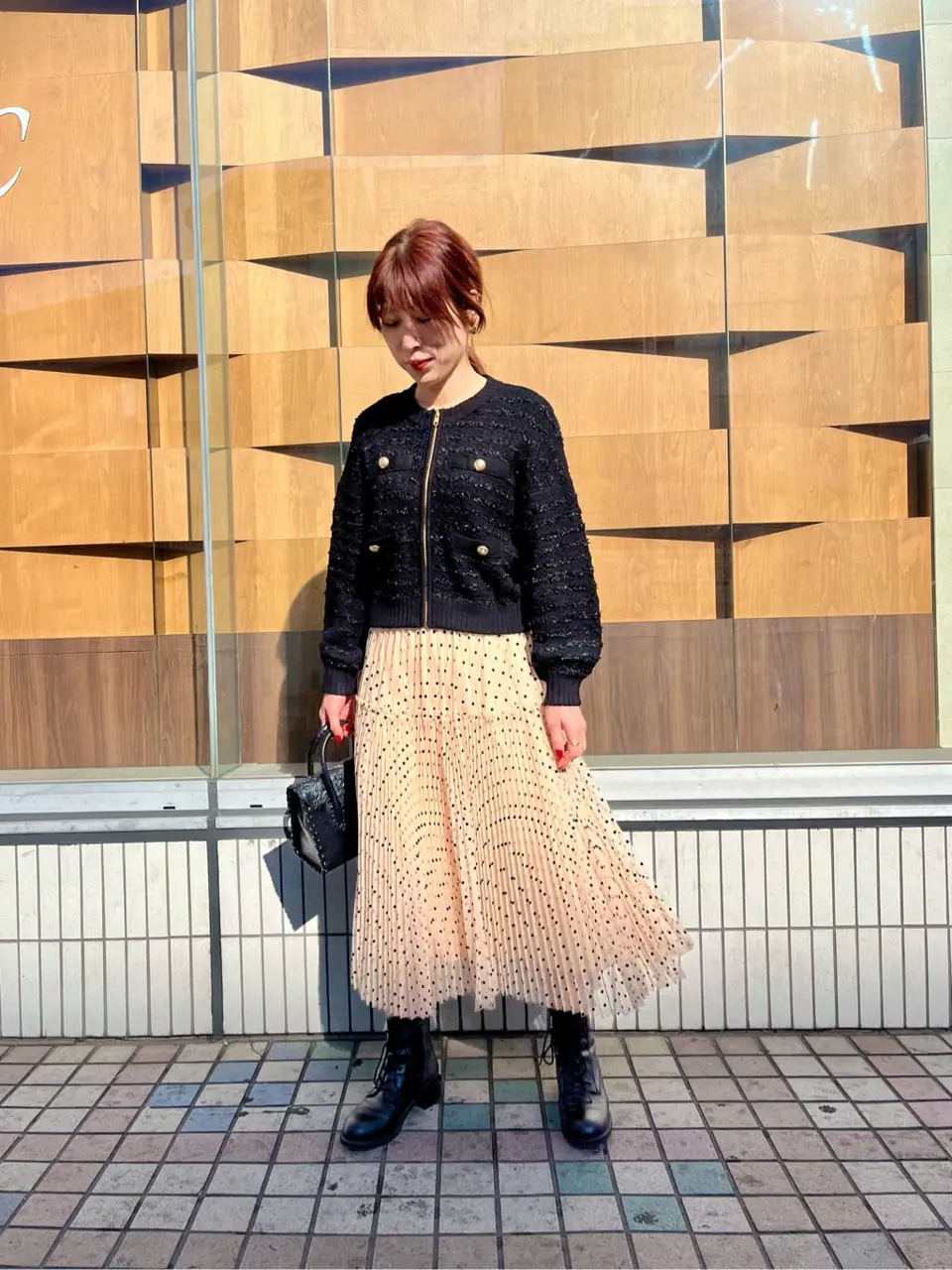 GRACE CONTINENTAL The Banquet 泉　智子 コーディネート画像