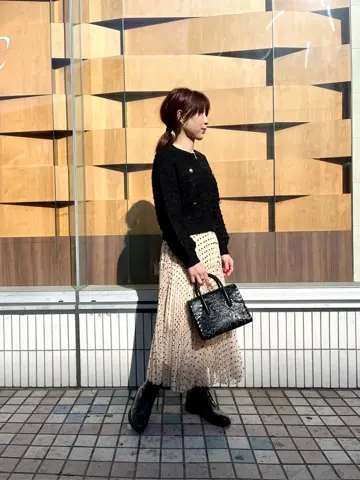 GRACE CONTINENTAL The Banquet 泉　智子 コーディネート画像