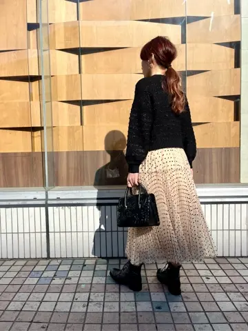 GRACE CONTINENTAL The Banquet 泉　智子 コーディネート画像