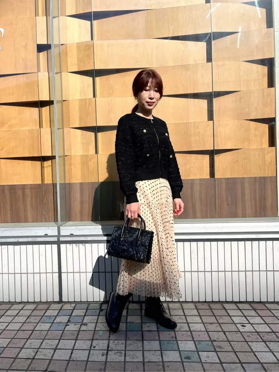 GRACE CONTINENTAL The Banquet 泉　智子 コーディネート画像