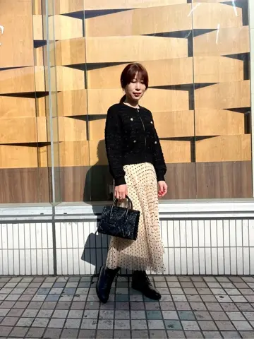 GRACE CONTINENTAL The Banquet 泉　智子 コーディネート画像