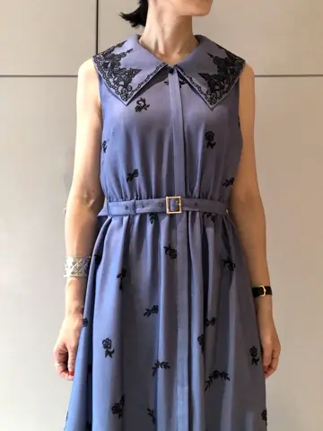 GRACE CONTINENTAL The Banquet 尾田亜沙美 コーディネート画像