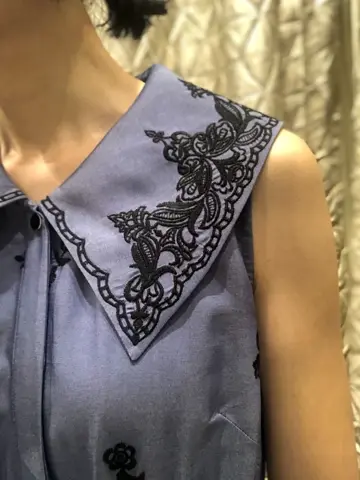 GRACE CONTINENTAL The Banquet 尾田亜沙美 コーディネート画像