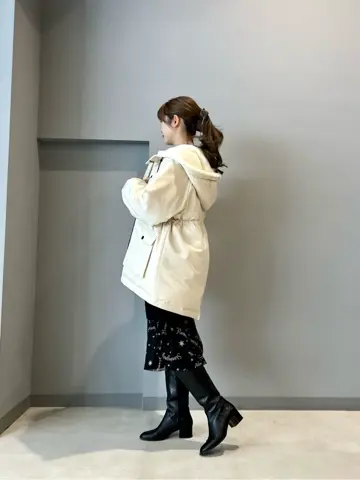 GRACE CONTINENTAL The Banquet Aya. コーディネート画像