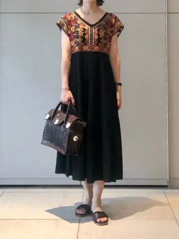 GRACE CONTINENTAL The Banquet 尾田亜沙美 コーディネート画像