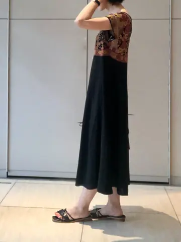 GRACE CONTINENTAL The Banquet 尾田亜沙美 コーディネート画像