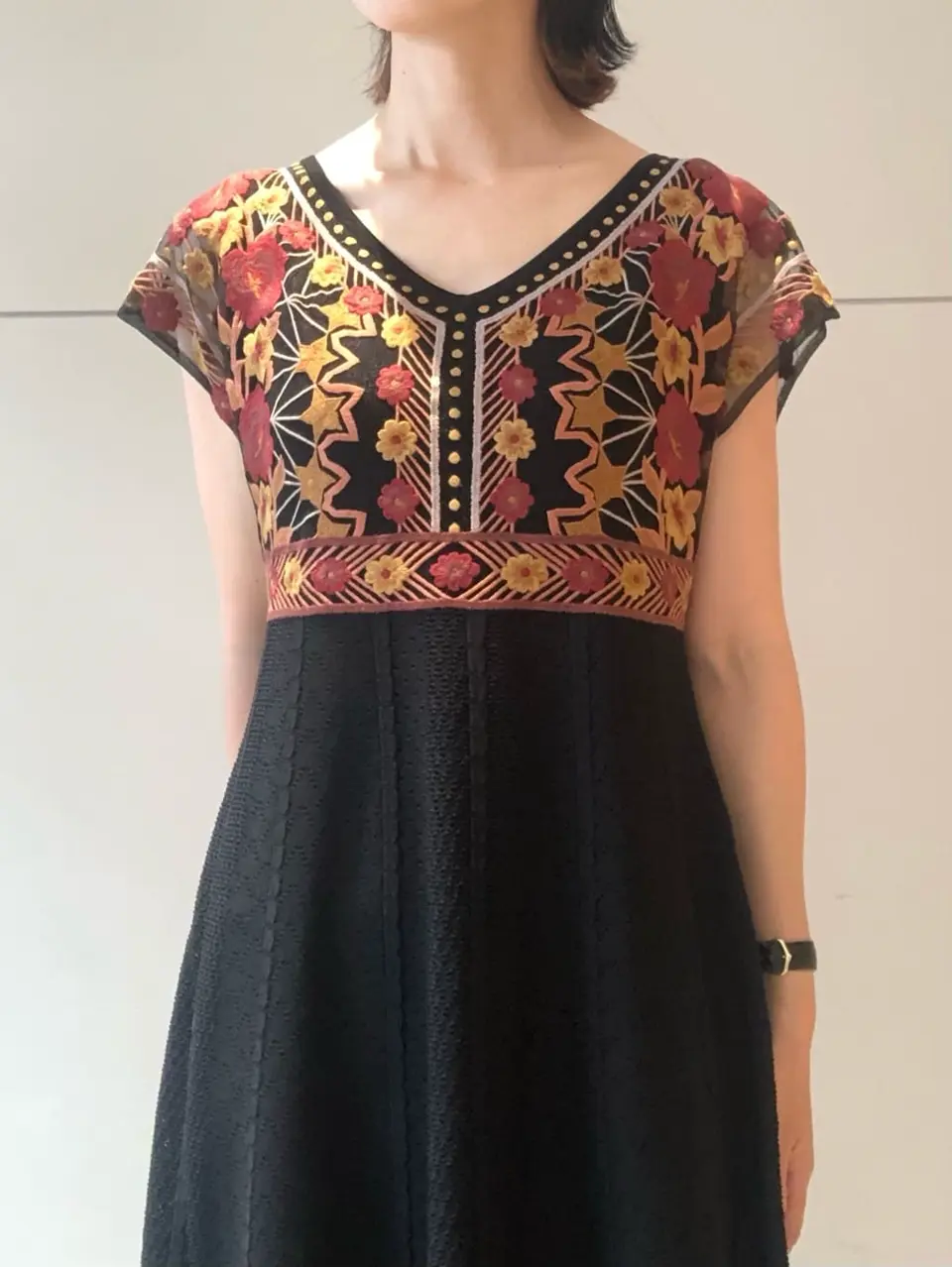 GRACE CONTINENTAL The Banquet 尾田亜沙美 コーディネート画像