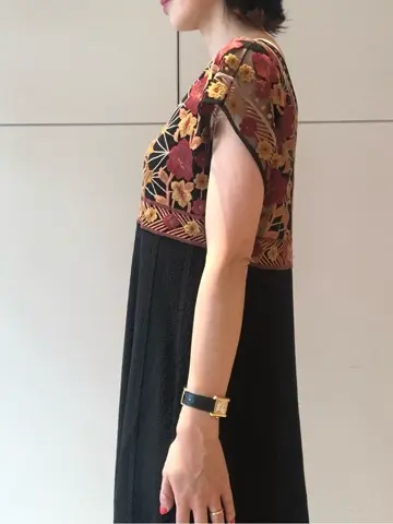 GRACE CONTINENTAL The Banquet 尾田亜沙美 コーディネート画像