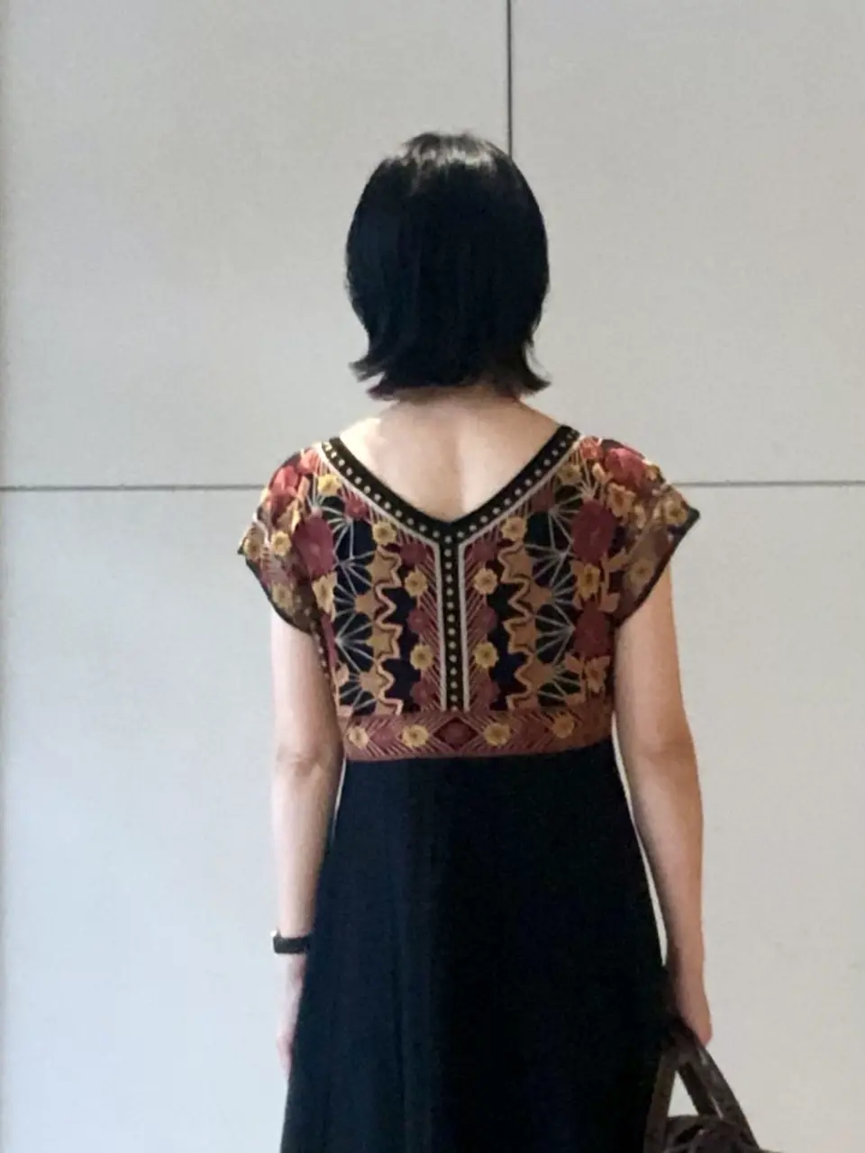 GRACE CONTINENTAL The Banquet 尾田亜沙美 コーディネート画像