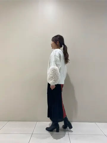 GRACE CONTINENTAL The Banquet 泉　智子 コーディネート画像