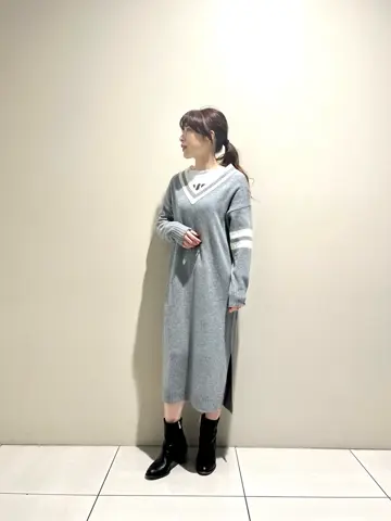 GRACE CONTINENTAL The Banquet 泉　智子 コーディネート画像