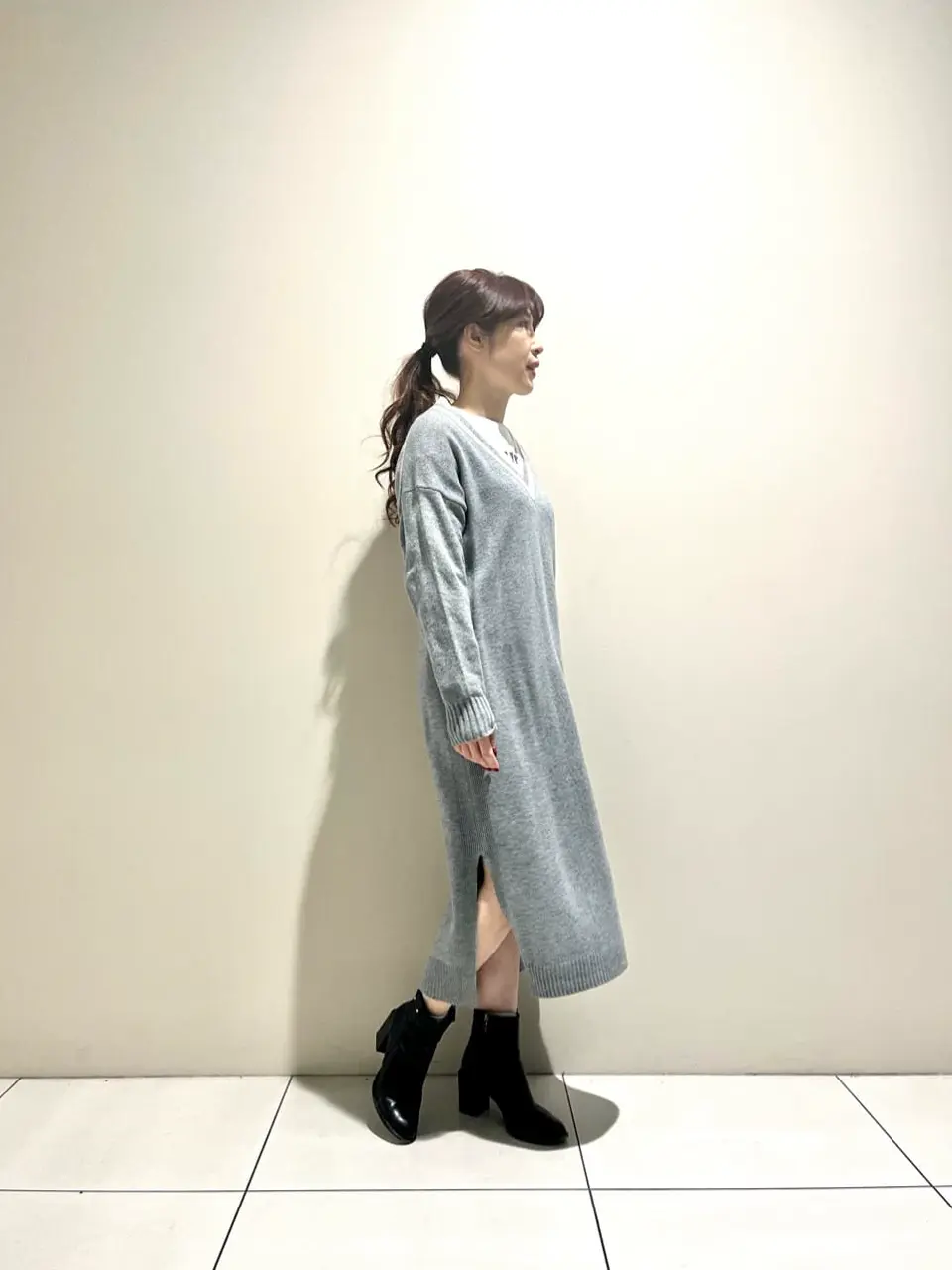 GRACE CONTINENTAL The Banquet 泉　智子 コーディネート画像