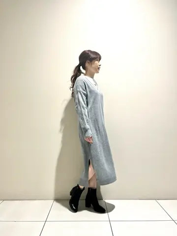 GRACE CONTINENTAL The Banquet 泉　智子 コーディネート画像