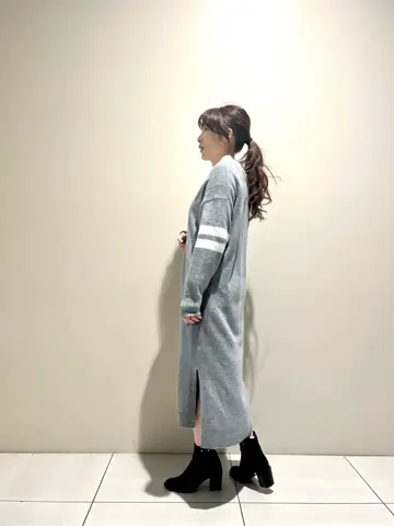 GRACE CONTINENTAL The Banquet 泉　智子 コーディネート画像