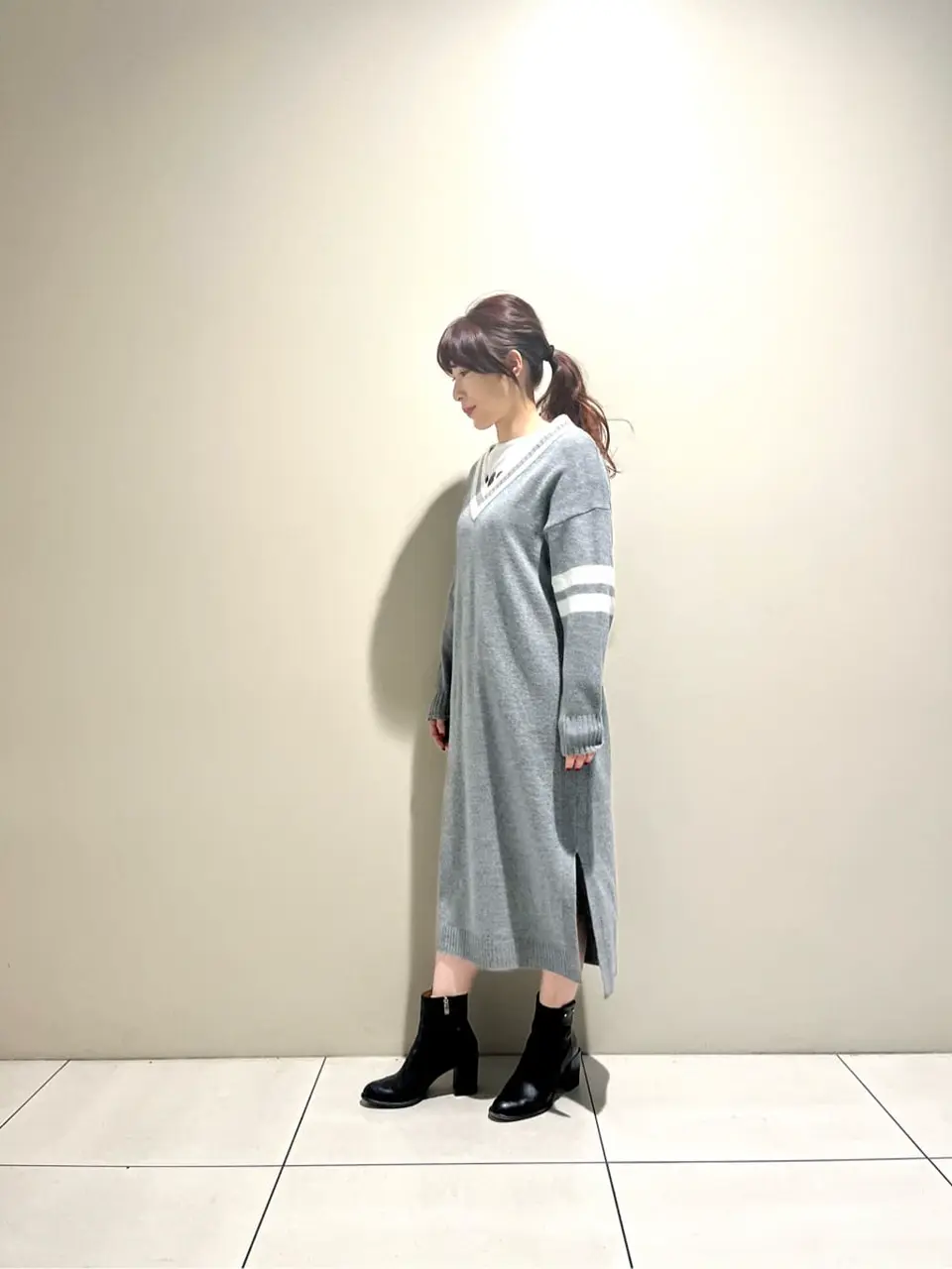 GRACE CONTINENTAL The Banquet 泉　智子 コーディネート画像