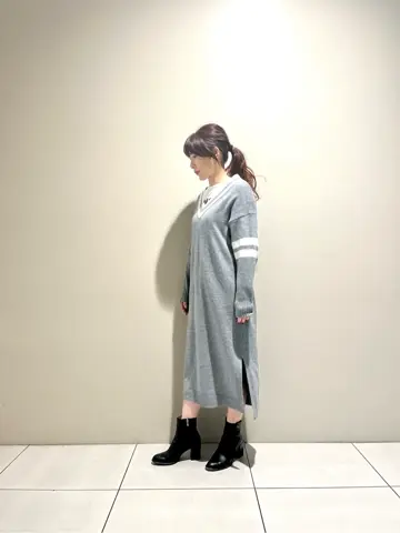 GRACE CONTINENTAL The Banquet 泉　智子 コーディネート画像