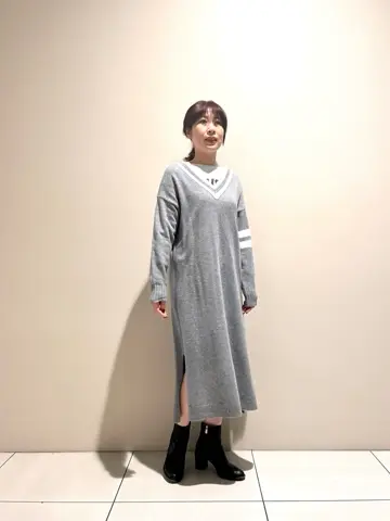 GRACE CONTINENTAL The Banquet 泉　智子 コーディネート画像