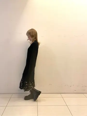 GRACE CONTINENTAL The Banquet FUYUKI コーディネート画像