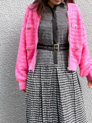 GRACE CONTINENTAL The Banquet SHOKO コーディネート画像