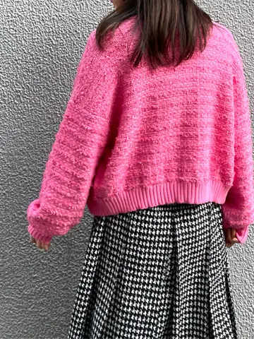 GRACE CONTINENTAL The Banquet SHOKO コーディネート画像