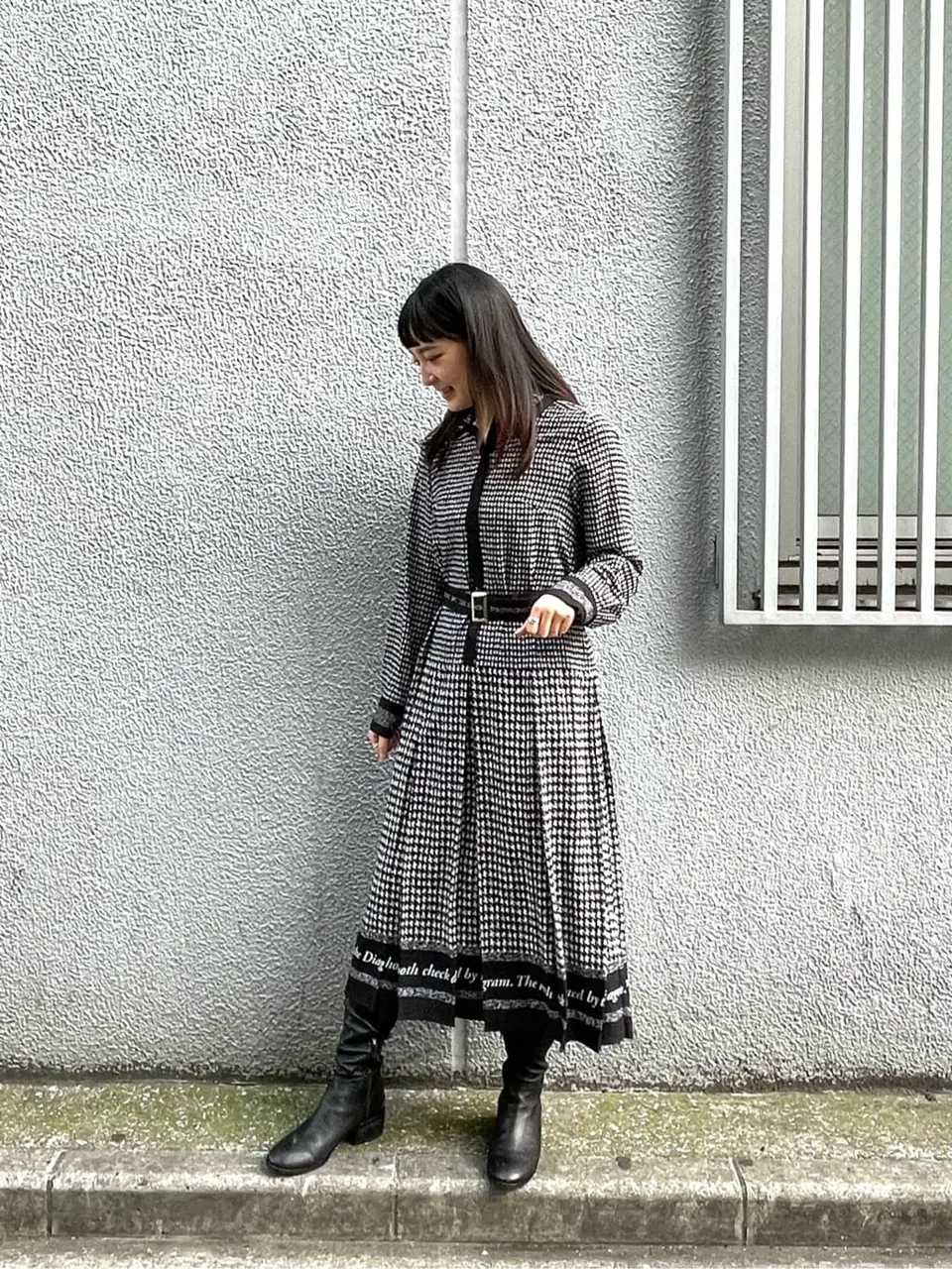 GRACE CONTINENTAL The Banquet SHOKO コーディネート画像