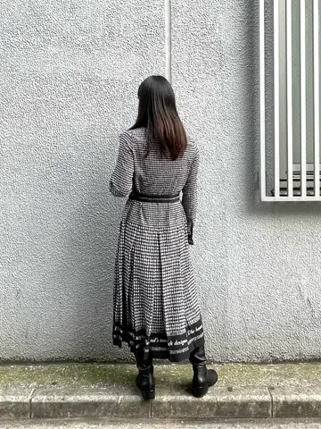 GRACE CONTINENTAL The Banquet SHOKO コーディネート画像