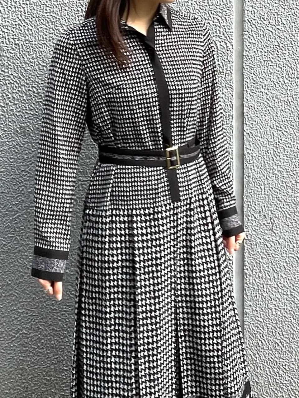 GRACE CONTINENTAL The Banquet SHOKO コーディネート画像