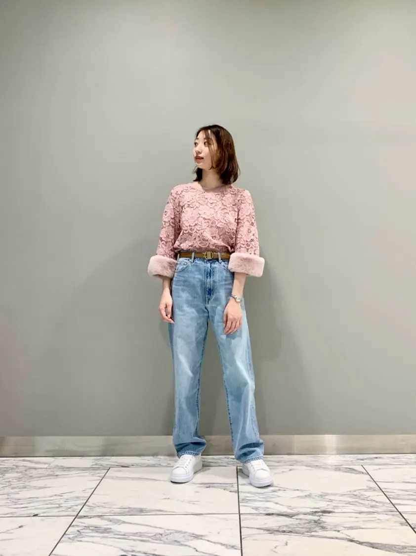 GRACE CONTINENTAL The Banquet eri コーディネート画像