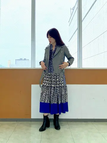 GRACE CONTINENTAL The Banquet 泉　智子 コーディネート画像