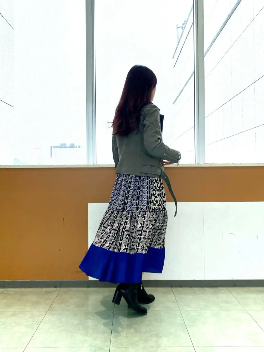 GRACE CONTINENTAL The Banquet 泉　智子 コーディネート画像