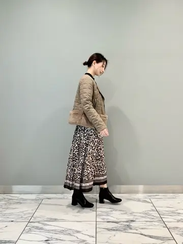 GRACE CONTINENTAL The Banquet eri コーディネート画像