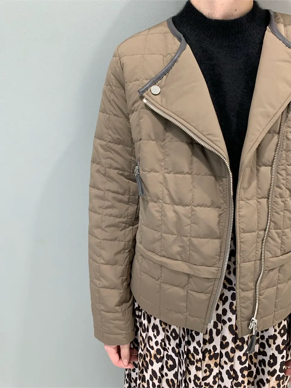 GRACE CONTINENTAL The Banquet eri コーディネート画像