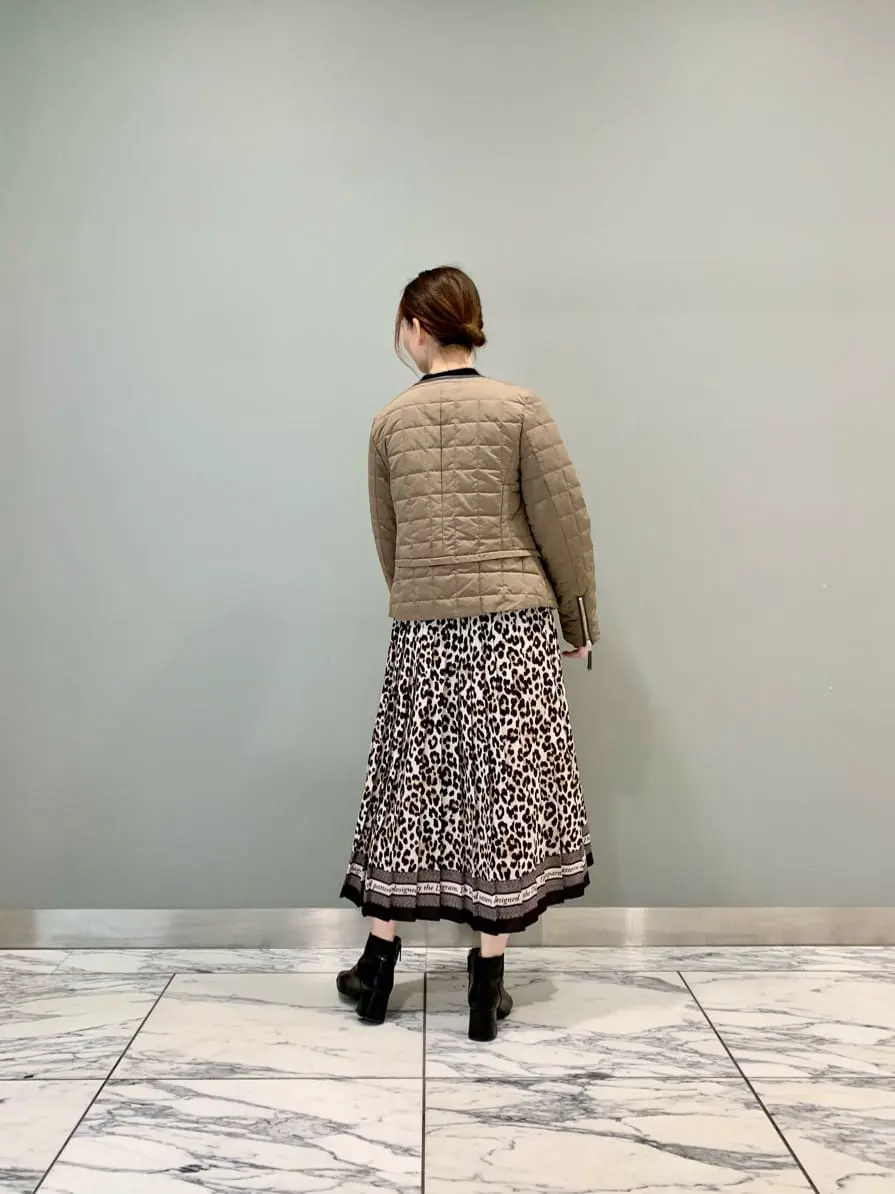 GRACE CONTINENTAL The Banquet eri コーディネート画像