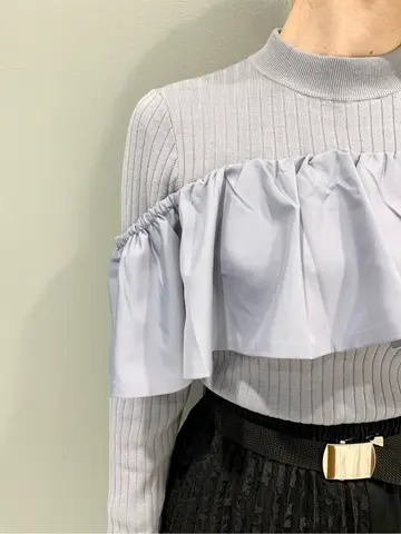 GRACE CONTINENTAL The Banquet eri コーディネート画像