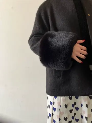 GRACE CONTINENTAL The Banquet 泉　智子 コーディネート画像