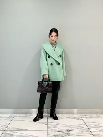 GRACE CONTINENTAL The Banquet eri コーディネート画像